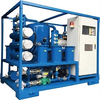 變壓器濾油機(jī)過濾泡沫多怎么處理？