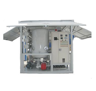 濾油機—絕緣油雙級真空濾油機，輸電變的應(yīng)用