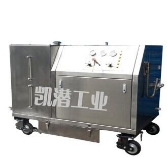 凱潛-航空液壓油濾油車(chē)濾油機(jī)成功上市