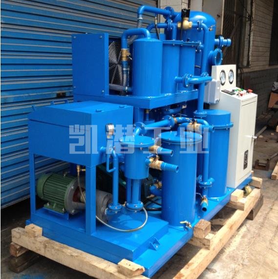 潤滑油濾油機
