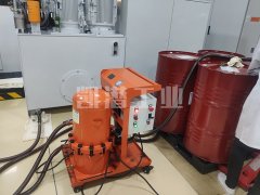 JL-G精密濾油小車(chē)使用現(xiàn)場(chǎng)